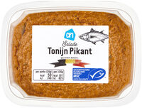Pikante tonijn