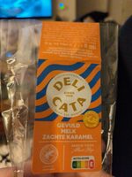 Gevulde Paaseitjes Caramel