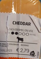 Cheddar