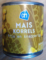 Maiskorrels