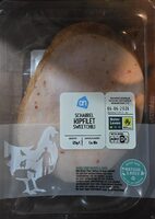 Kipfilet met chilipeper