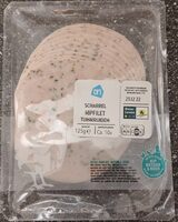 Scharrel kipfilet tuinkruiden