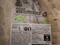 Wortelpeterselie