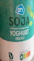 Soja yoghurt