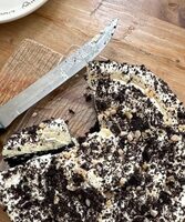 Cookies&amp;cream taart