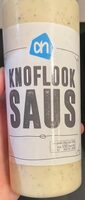 Knoflooksaus