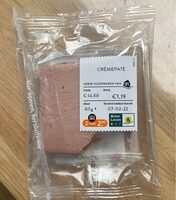 Cremepate