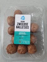 Zweedse balletjes