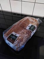 Heel volkoren meergranenbrood