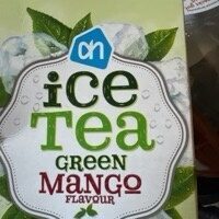 Ice tea Green Mango