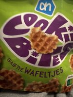 Cookie bites galette wafeltjes