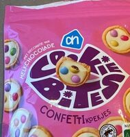 Cookie Bites confettikoekjes