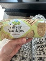 Haver Koekjes Bio