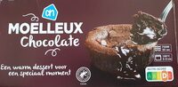 Moelleux chocolate