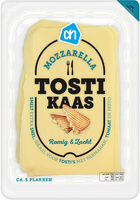 Mozarella tostikaas