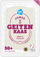 Hollandse geitenkaas jong 50+