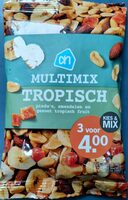 Multimix tropisch