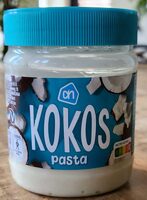 Kokos pasta