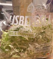 IJsbergsla