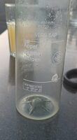 Vers sap appel gember citroen