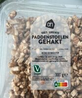 Paddenstoelen gehakt