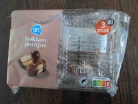 Bokken pootjes