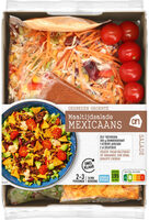 Maaltijdsalade Mexicaans