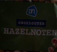 Geroosterde hazelnoten