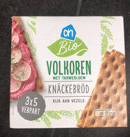 Volkoren met tarwebloem knäckebröd