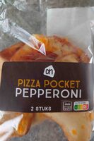 Pizza Pocket Pepperoni
