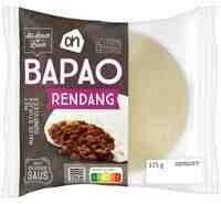 Bapao Rendang