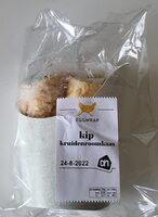 Eggwrap kip kruidenroomkaas