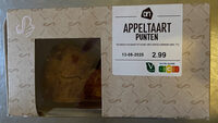 Appeltaart Punten