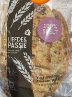 100% spelt