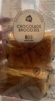 Chocolade broodjes