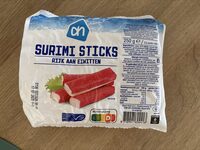 Surimi sticks
