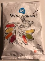 Wine gums