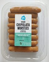 Vegan chipolata worstjes