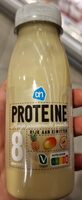 Proteine Mango passievrucht smoothie