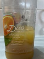 Duo Drank - Sinaasappel Perzik