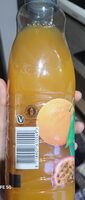 Duodrank tropische vruchten