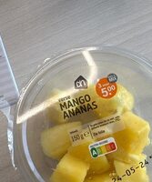 Verse mango ananas