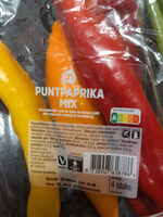 Paprikapunt Mix