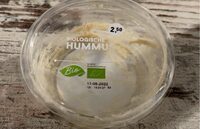 Biologische Hummus