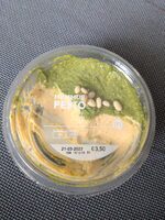 Hummus Pesto