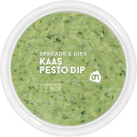Kaas pesto dip