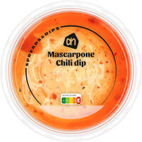 Mascarpone chili dip