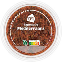 Mediterraanse tapenade
