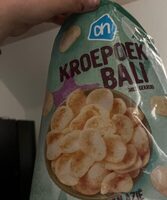 Kroepoek bali