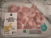 Kippendijfiletreepjes